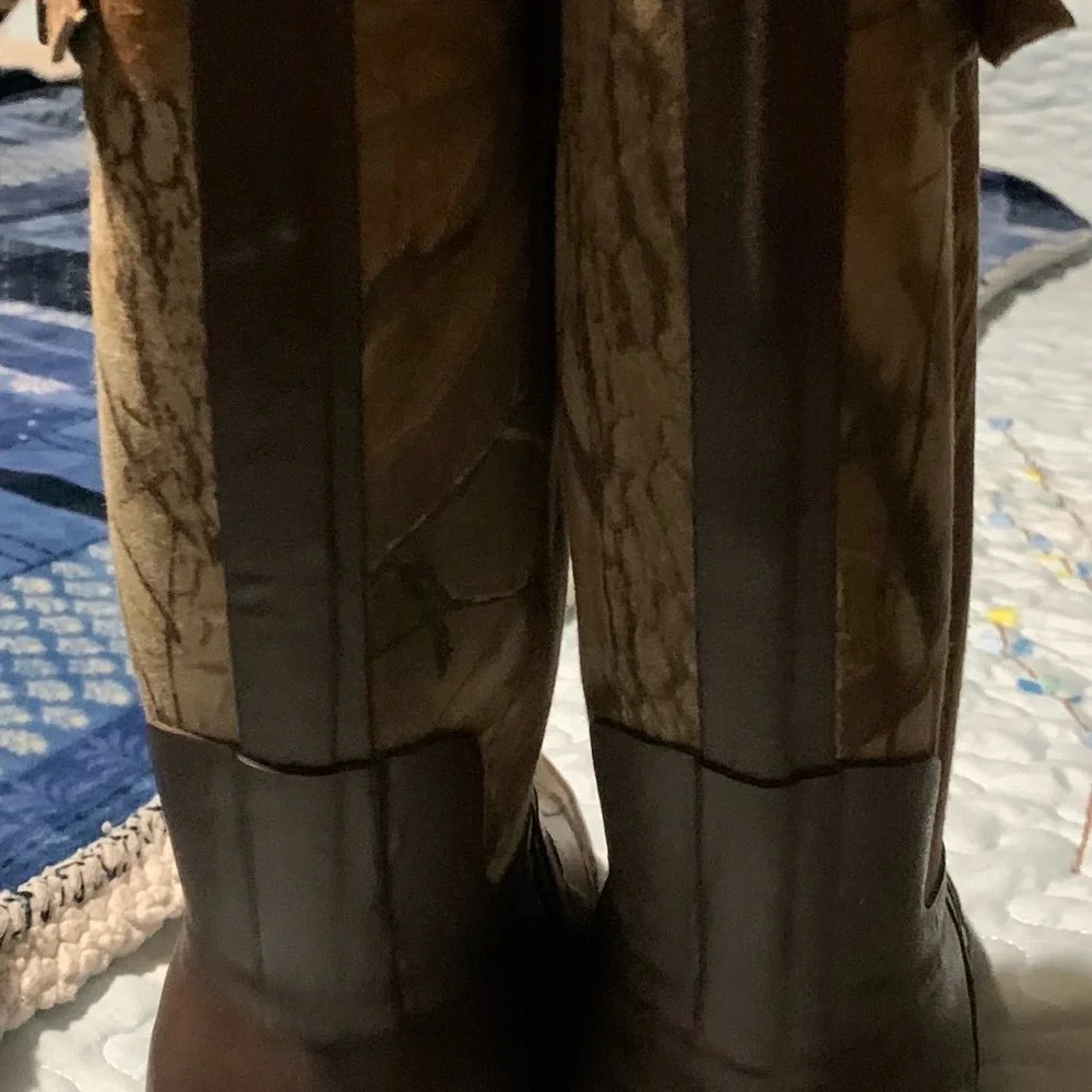 Red Head Bone Dry Boots ON SALE✔️✔️✔️ - Picture 5 of 9